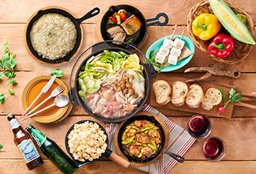 BBQスタンダードプラン写真