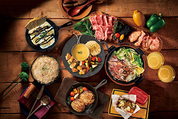 BBQトゥインクルプラン写真